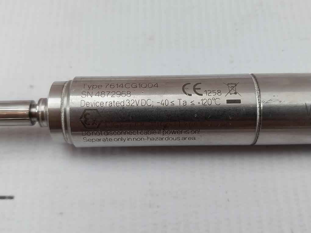 Wartsila 7614Cg1Q04