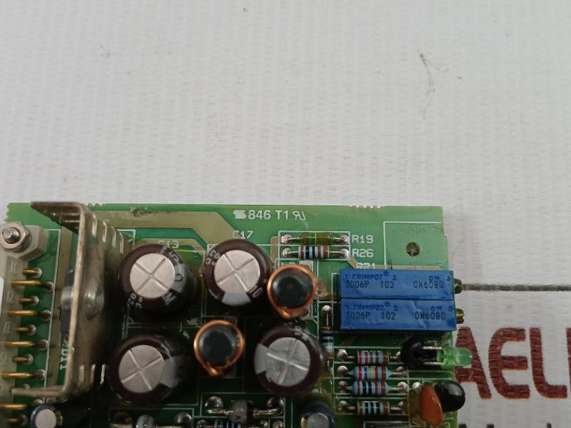 Wartsila C1 Power Circuit Board Paae065774 24Vdc