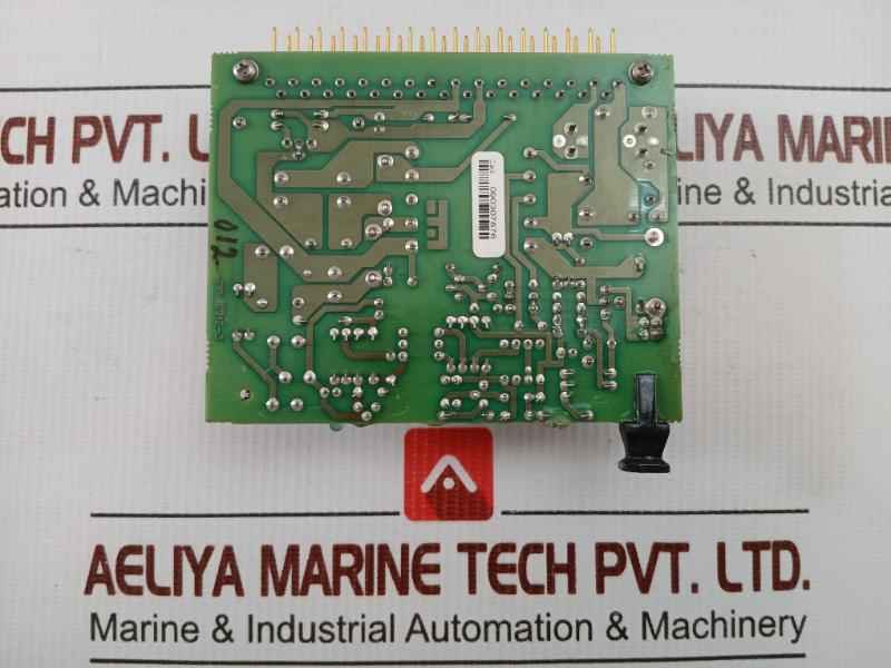 Wartsila C1 Power Circuit Board Paae065774 24Vdc