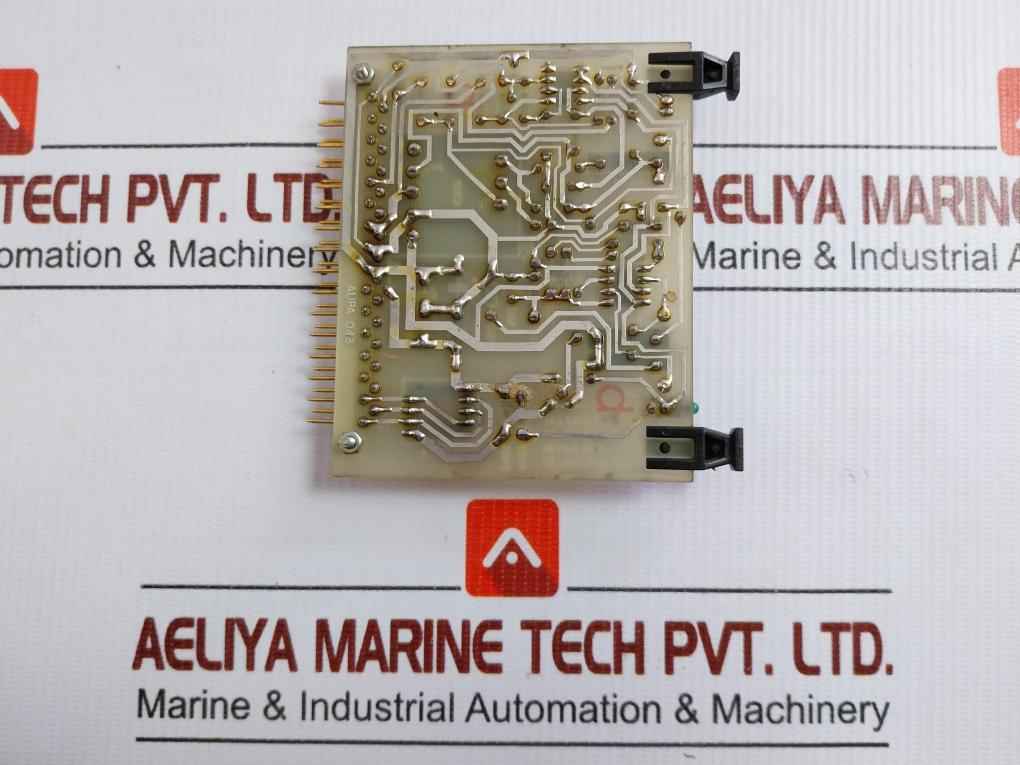 C2 Nde Pcb Card Wartsila 2V72H114-2
