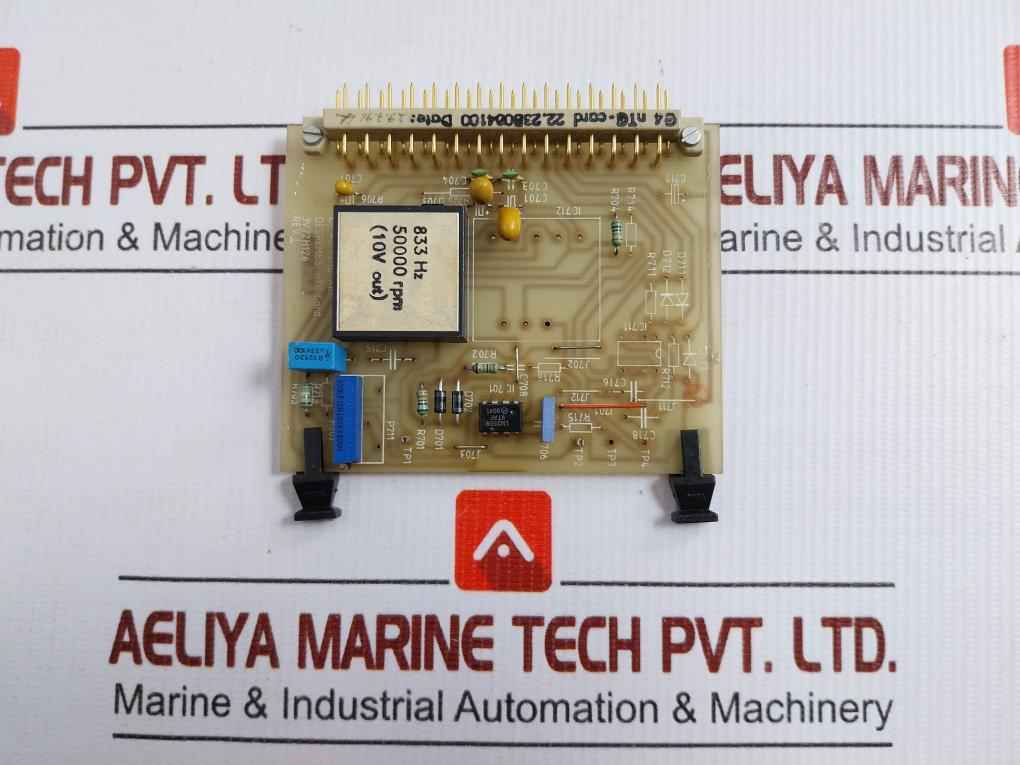 3V72H126 C4 Ntc Circuit Card Rev-1 Wartsila