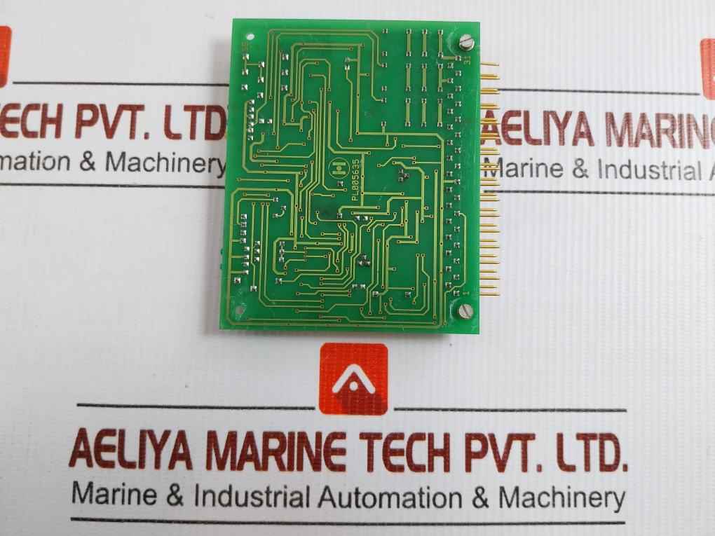 Wartsila Control Interface Pcb Card Pl005635