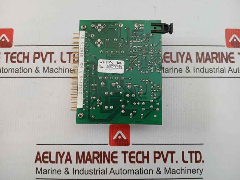 Wartsila Dc-dc Converter Card 24V Ppl 2912-2