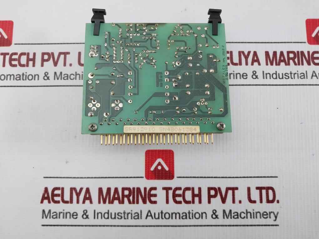Wartsila Dc/Dc Pcb Board Ppl 2912-2