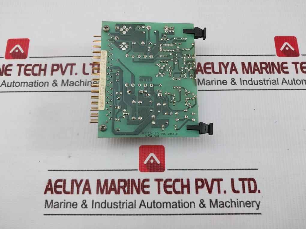 Wartsila Dc/Dc Pcb Board Ppl 2912-2
