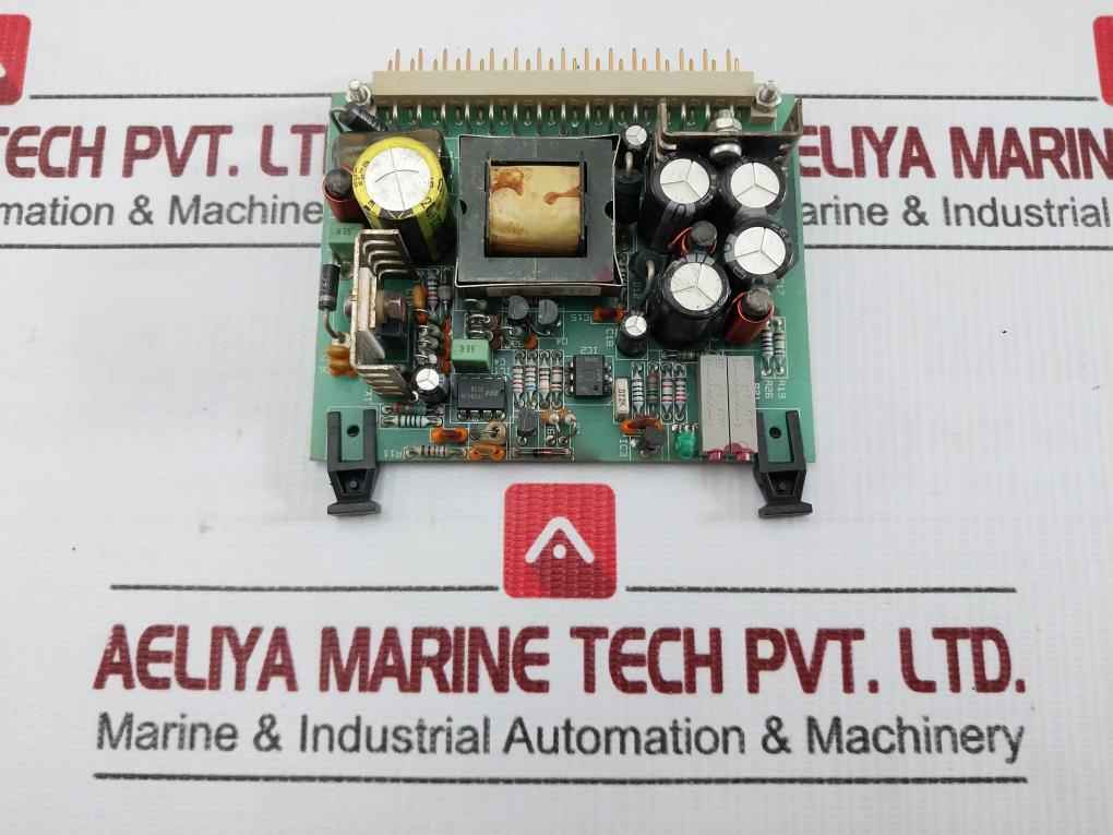 Wartsila Dc/Dc Pcb Board Ppl 2912-2