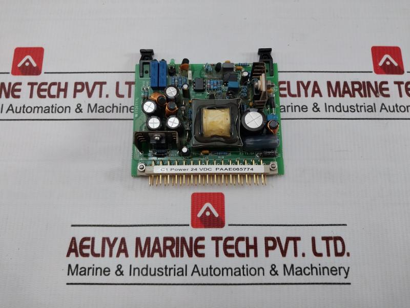 Wartsila 24Vdc C1 Power Circuit Board Paae065774