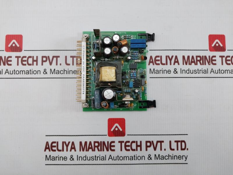Wartsila 24Vdc C1 Power Circuit Board Paae065774