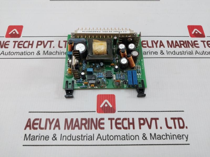 Wartsila 24Vdc C1 Power Circuit Board Paae065774