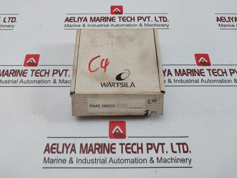 Wartsila 50000Rpm 5000Hz C4 Ntc-card Pcb Paae066000