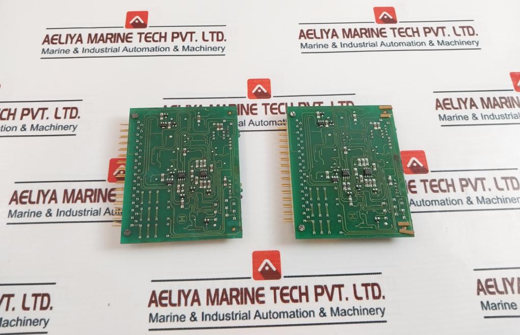 Wartsila Pl005634 Pcb Card 10V Out