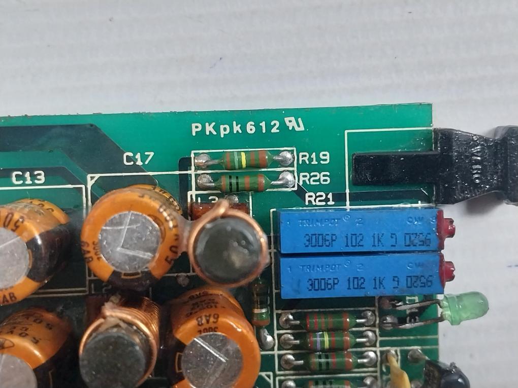 Wartsila Ppl 2912-2 Dc/Dc Circuit Card 24V