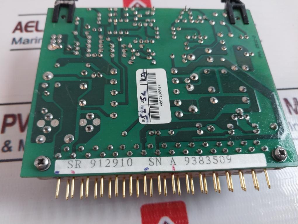 Wartsila Ppl 2912-2 Despemes Power Card 24V
