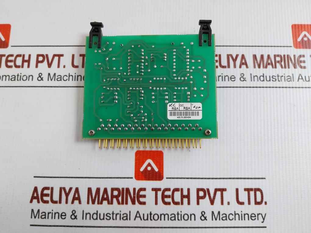 Wartsila Printed Circuit Board Ppl 81824