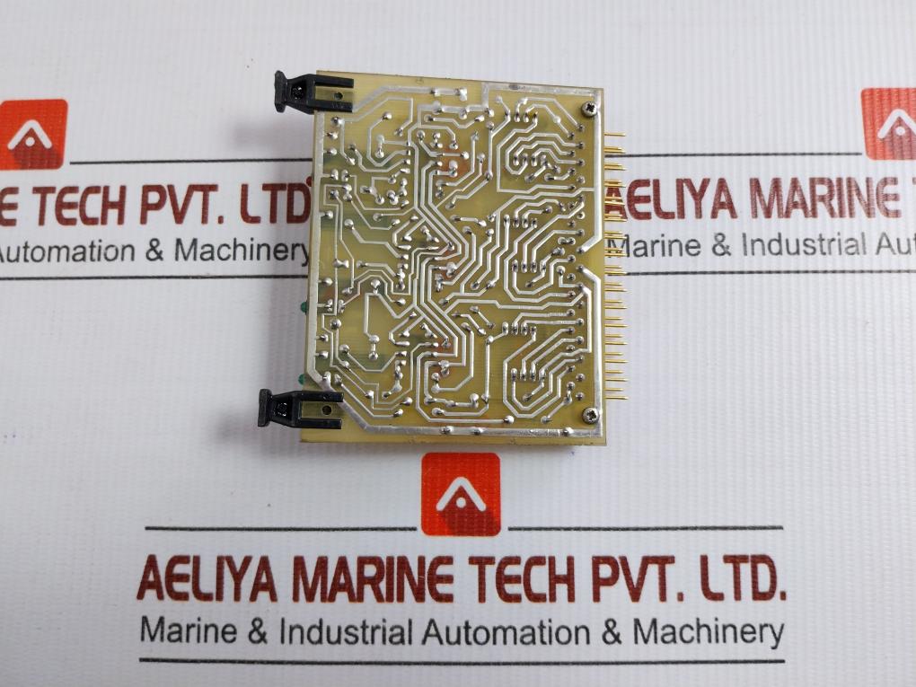 Wartsila Rev 3 Relay Card 3V72H115