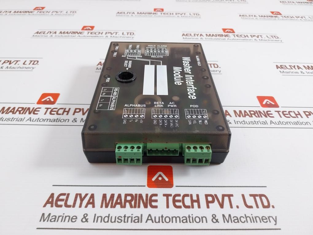 Washer-Interface-Module-24Vac-50-60Hz-056684-Johnson-Diversey-209577-3