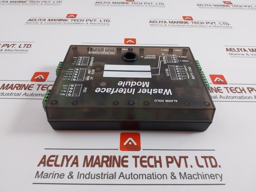 Washer-Interface-Module-24Vac-50-60Hz-056684-Johnson-Diversey-209577-4