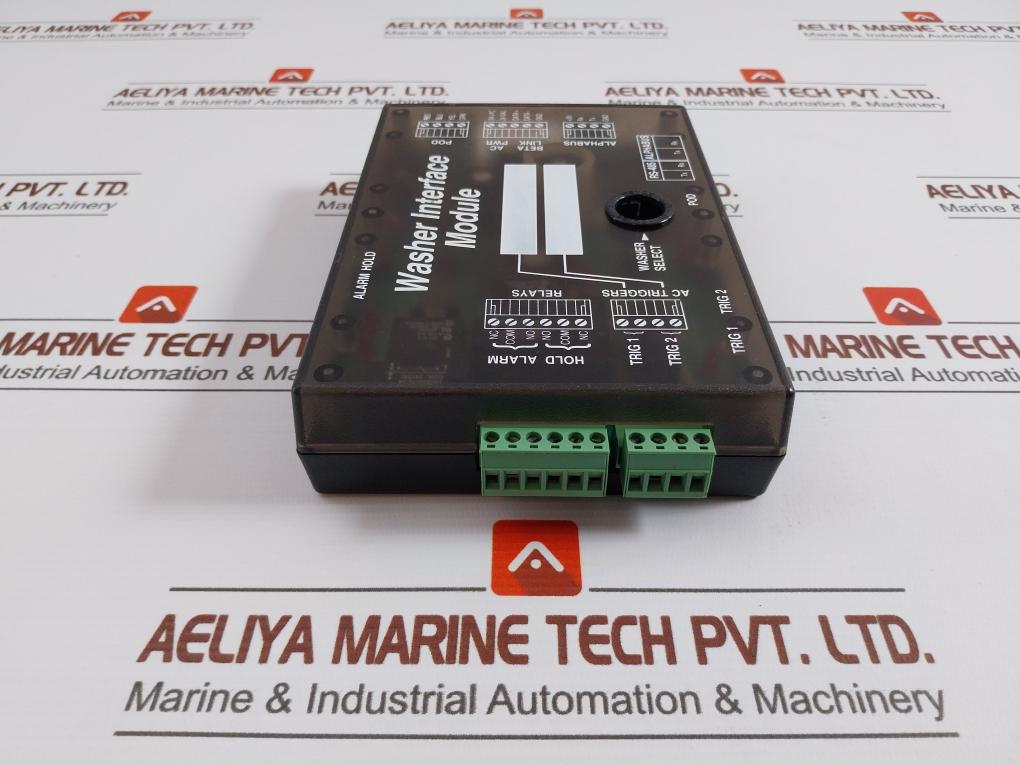 Washer-Interface-Module-24Vac-50-60Hz-056684-Johnson-Diversey-209577-5