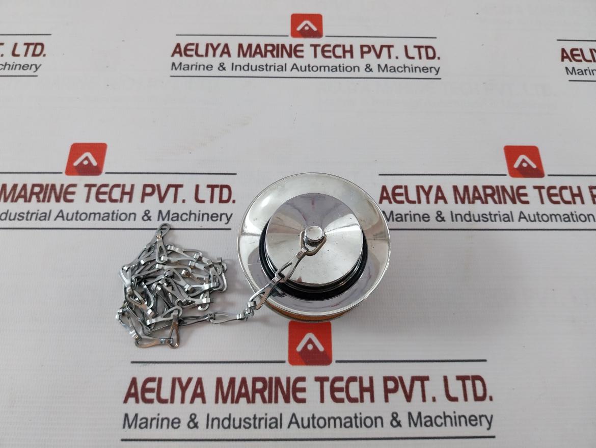 Waste Valve Strainer Section Sanitary Spare
