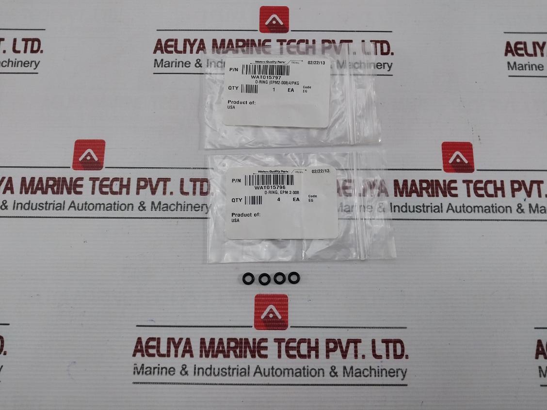 Wat088481 Waters Start-up Kit