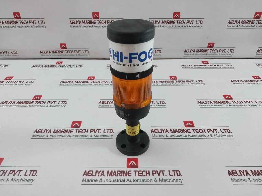 Water Mist Fire Protection 24V Ac/Dc Sz 2368.000 Rittal