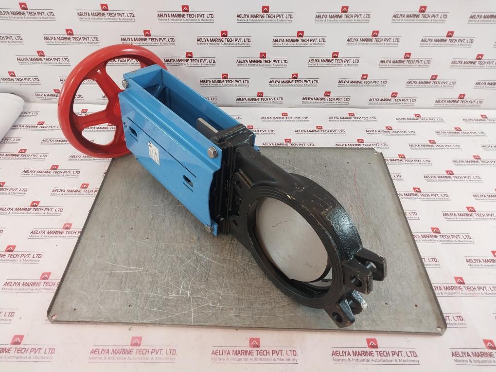 Watergates Wge-gs-nbr-200/mw 8" Knife Gate Valve Dn200