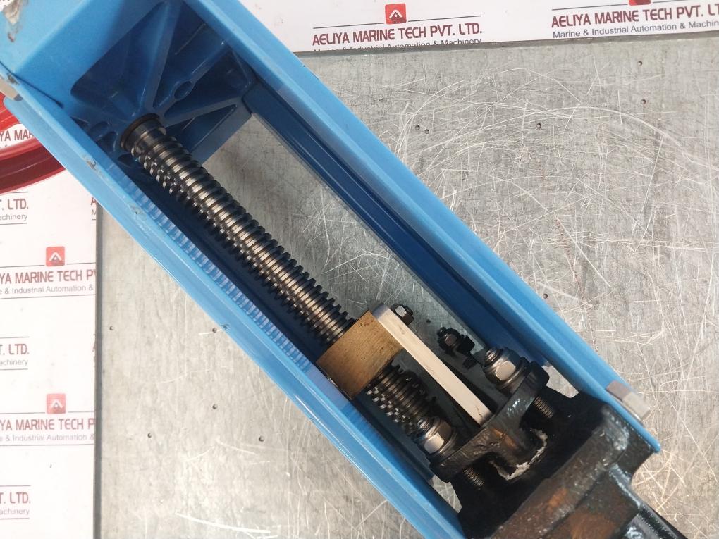 Watergates Wge-gs-nbr-200/mw 8" Knife Gate Valve Dn200