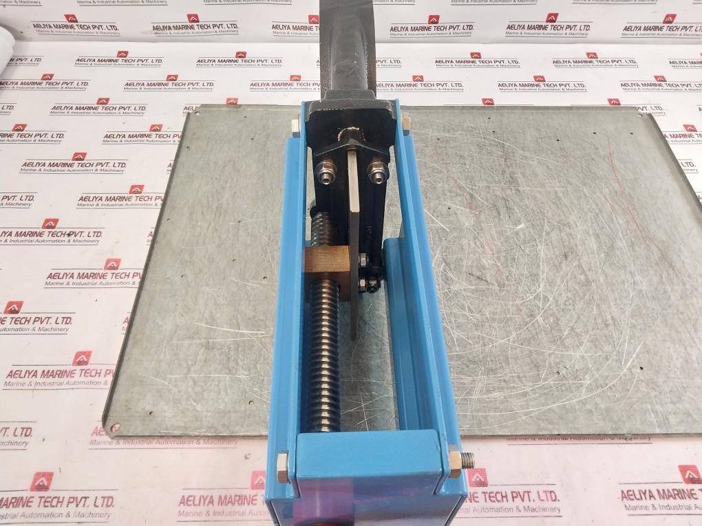 Watergates Wge-gs-nbr-200/mw 8" Knife Gate Valve Dn200