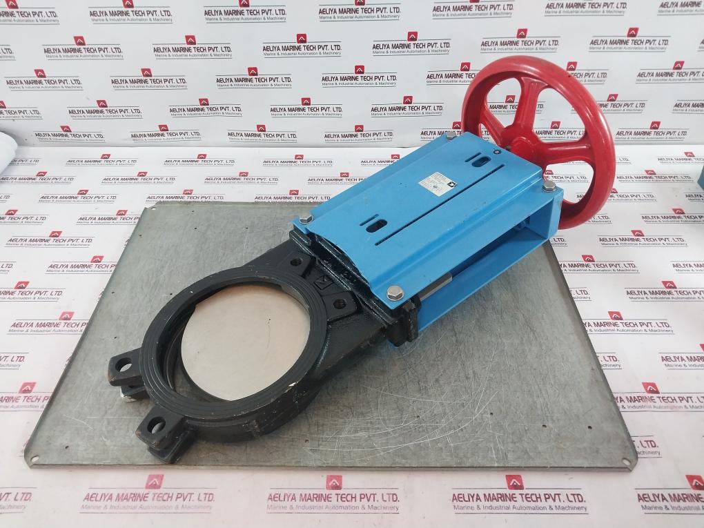 Watergates Wge-gs-nbr-200/mw 8" Knife Gate Valve Dn200
