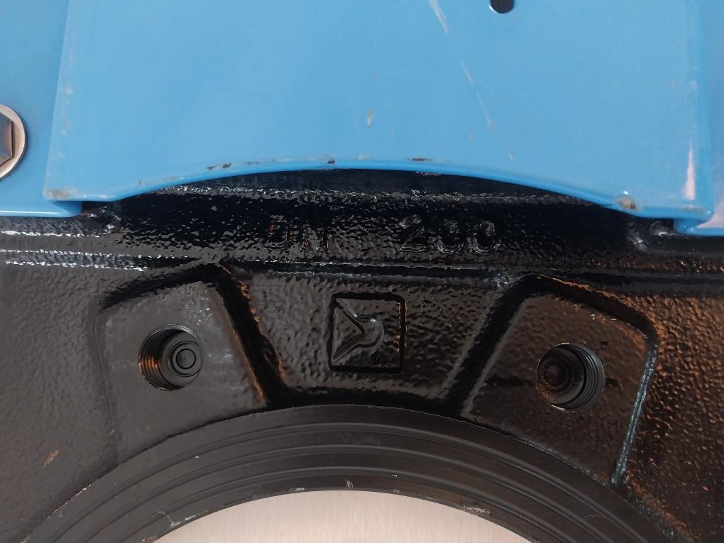 Watergates Wge-gs-nbr-200/mw 8" Knife Gate Valve Dn200