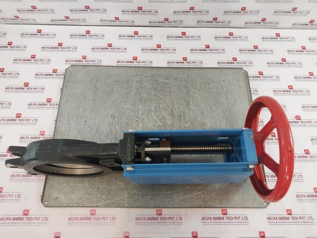 Watergates Wge-gs-nbr-200/mw 8" Knife Gate Valve Dn200