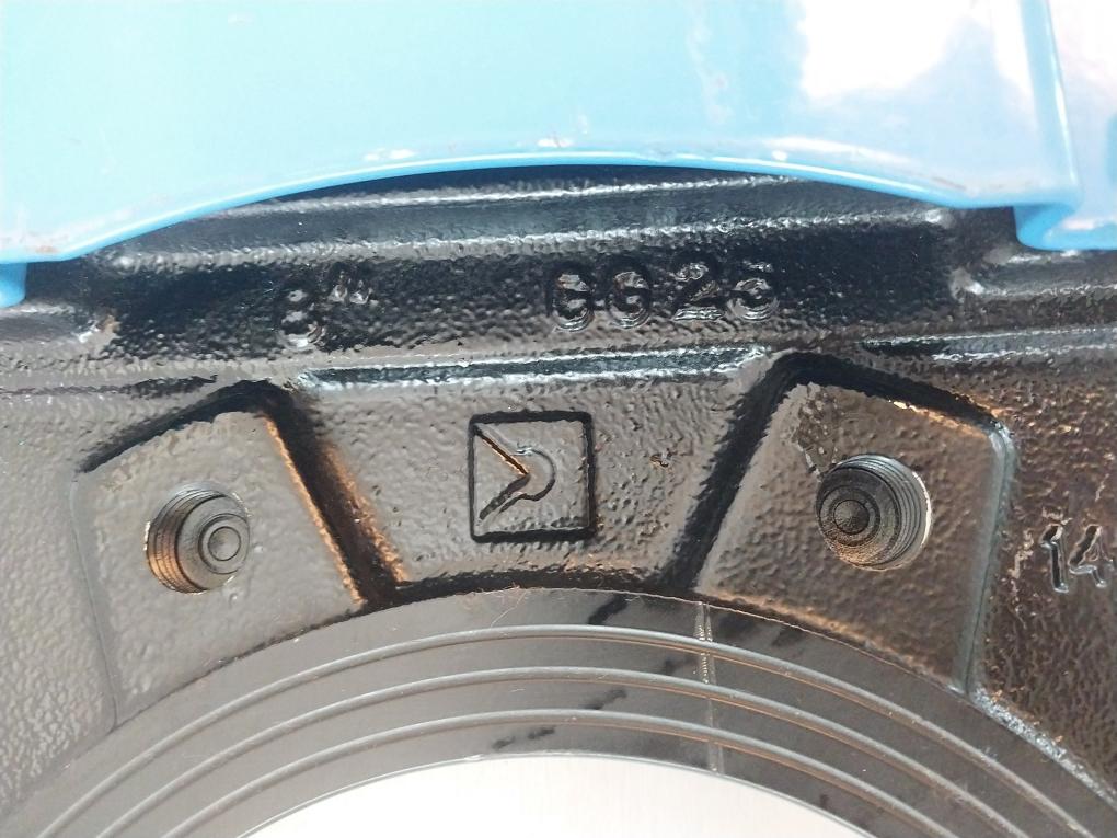 Watergates Wge-gs-nbr-200/mw 8" Knife Gate Valve Dn200