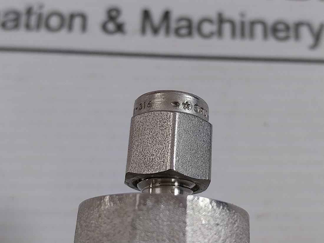 Waters 06013 High-pressure Inline Sediment Filter 5000Psi