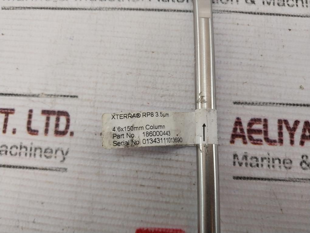 Waters 186000443 4.6 X 150Mm Column Rp8 3.5µM