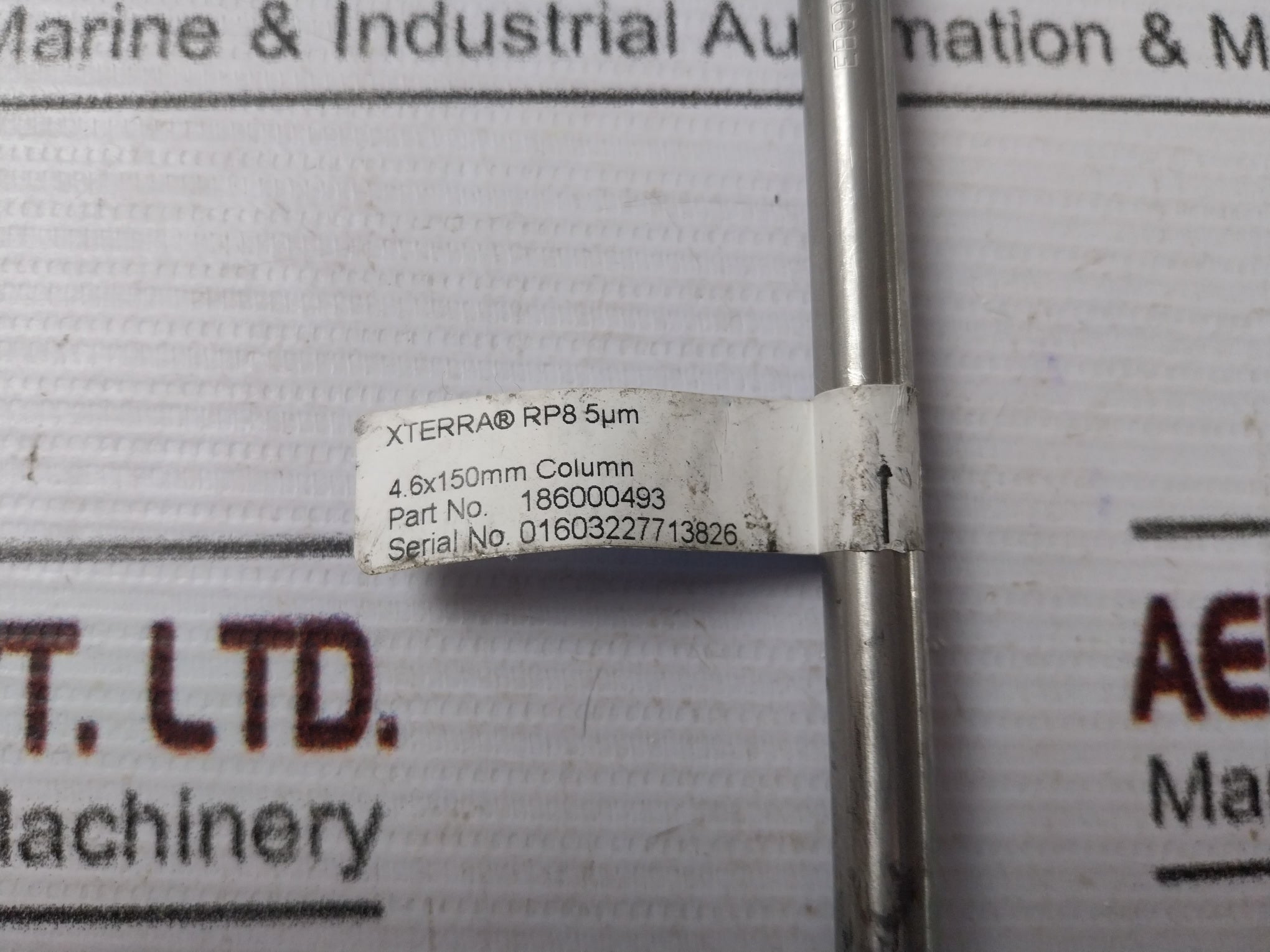 Waters 186000493 Xterra Rp8 5µM Column