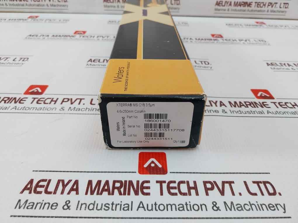 Waters 186001470 Xterra Cvc Column For Hplc 4.6 X 250Mm Ec044