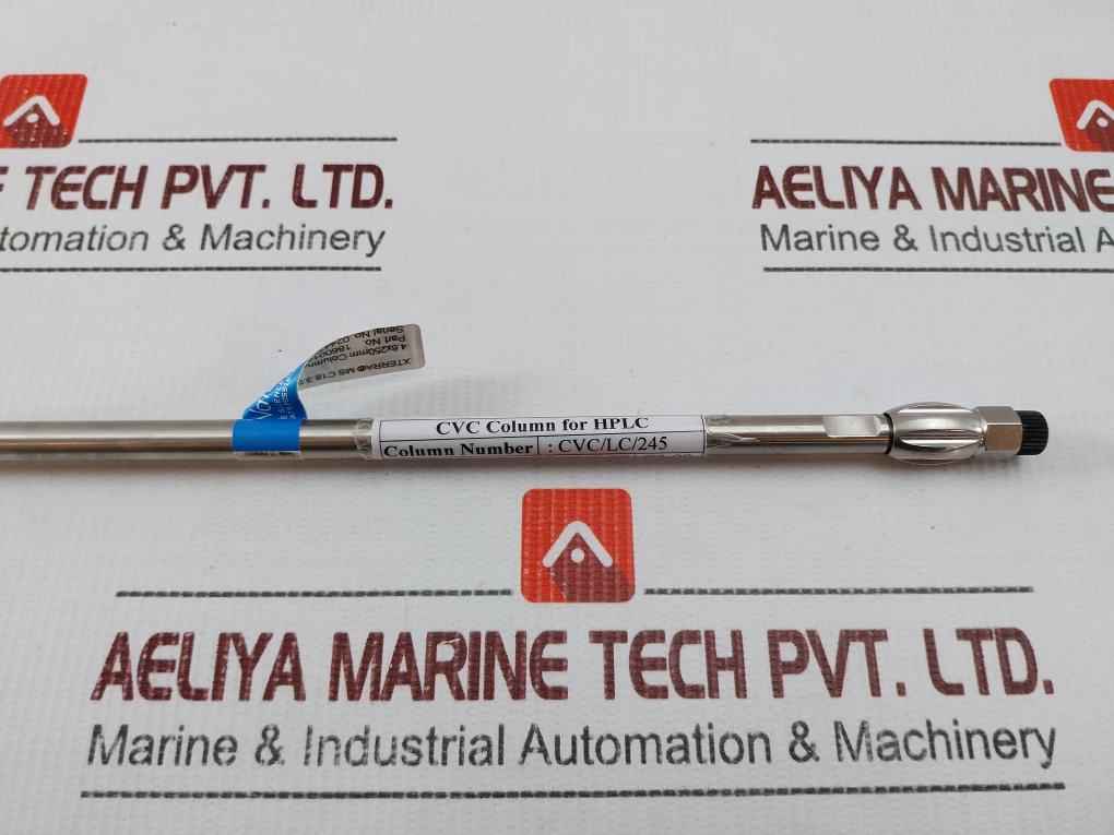 Waters 186001470 Xterra Cvc Column For Hplc 4.6 X 250Mm Ec044