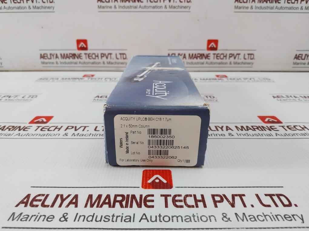 Waters 186002350 Acquity Uplc Beh C18 Column 2.1 X 50Mm 000000306A8F