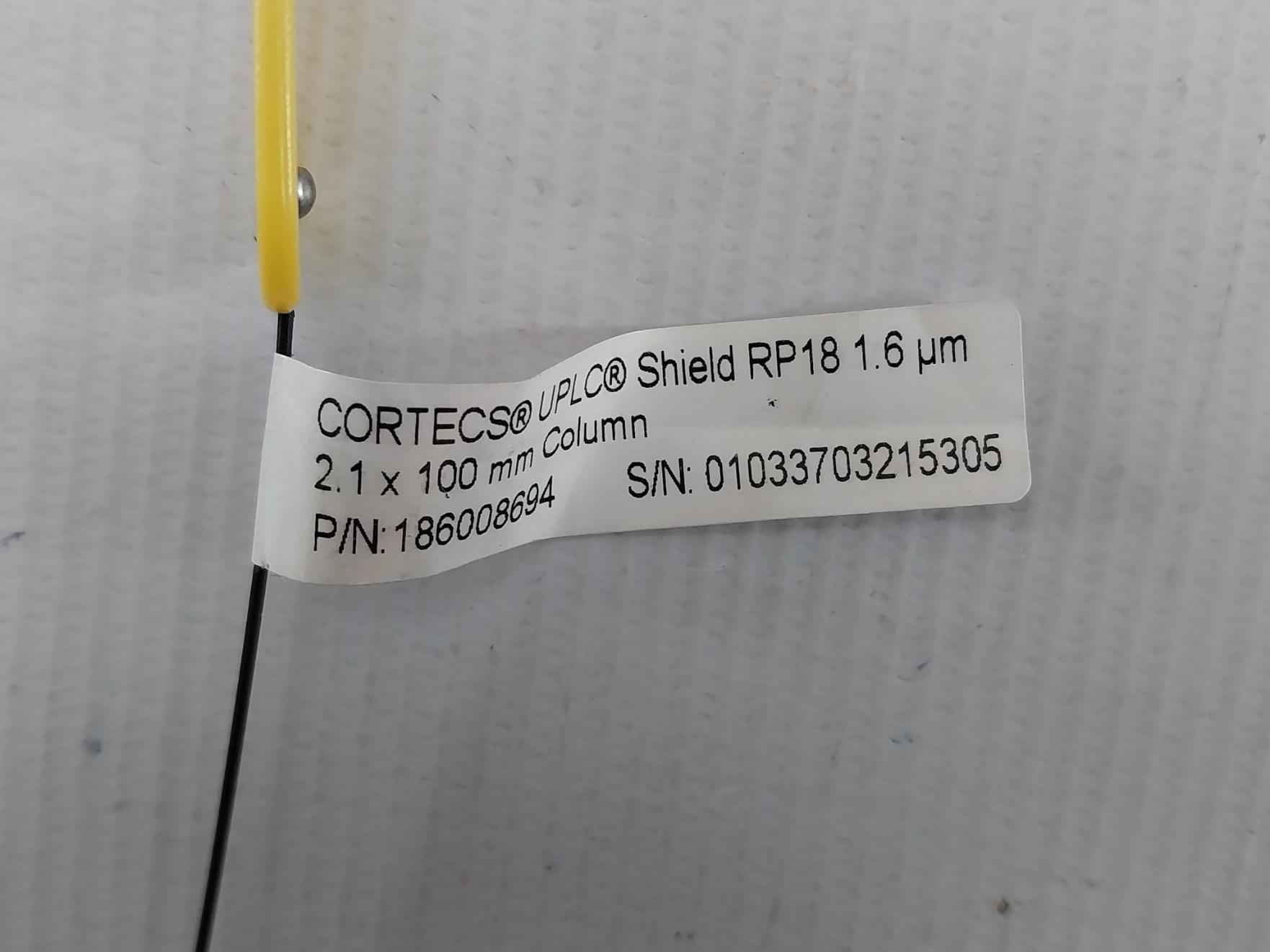 Waters 186008694 Ibutton Cortecs Shield Rp18 Column 2.1 X 100 Mm 1-wire