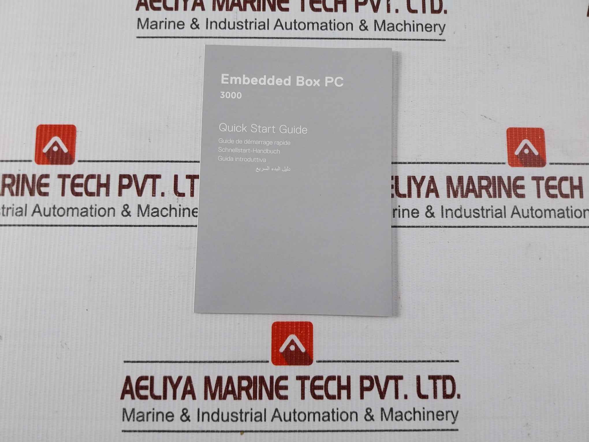 Waters 186008921 Acquisition Server Kit Uk-06Wmrd-c5U00-08C-p02C Rev.B