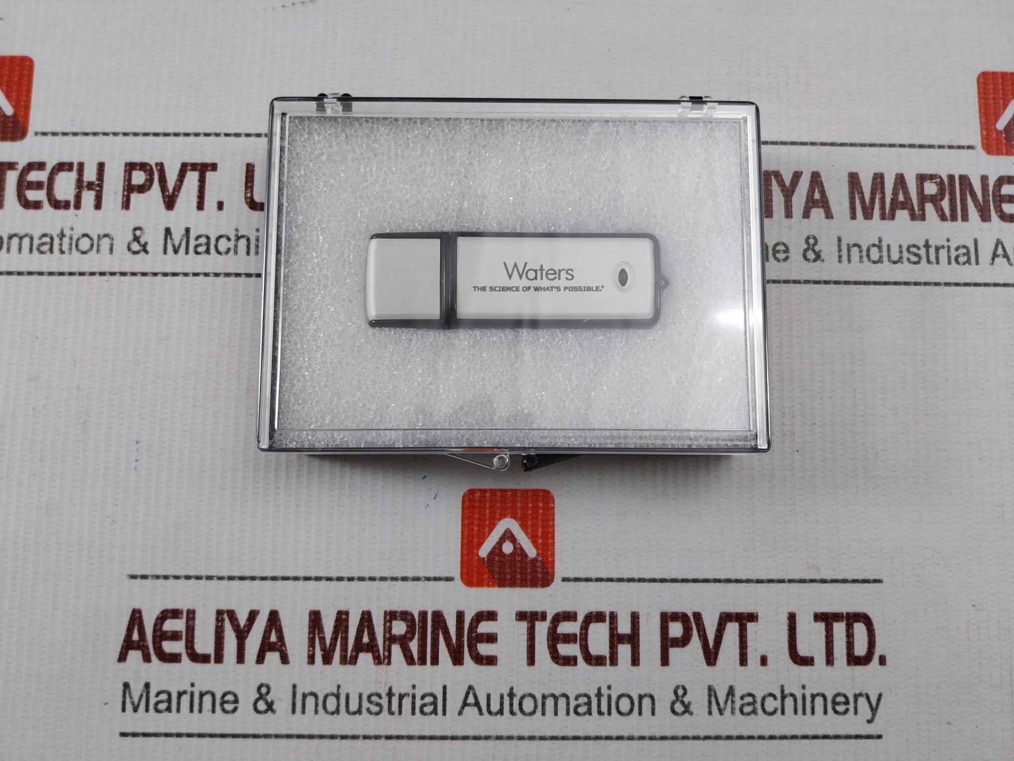 Waters 186008921 Acquisition Server Kit Uk-06Wmrd-c5U00-08C-p02C Rev.B