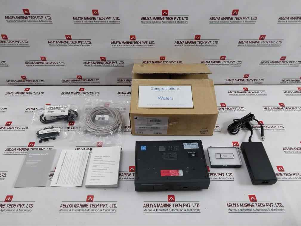 Waters 186008921 Pc 3000 Acquisition Server Kit Elac Config. 16 Win 10 50-60 Hz