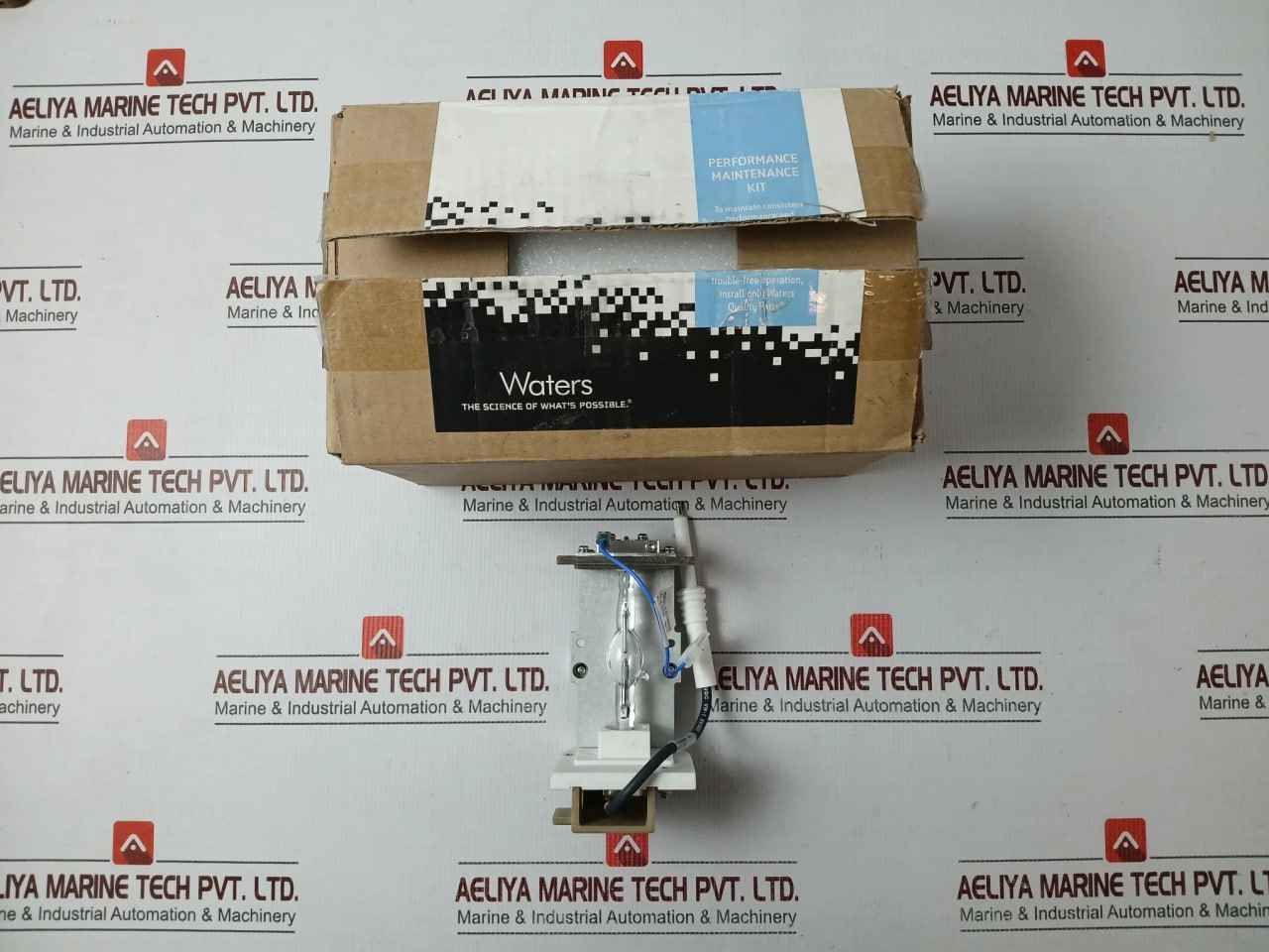 Waters 201000131 2475 Performance Maintenance Kit 441000282 441000390 Rev.c