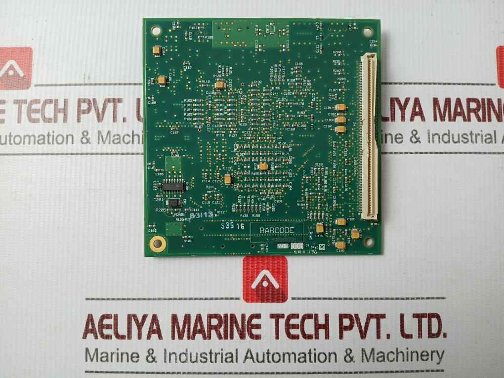 Waters 210000273 Uplc Sample Manager Solvent Control Board Rev.G 94V0
