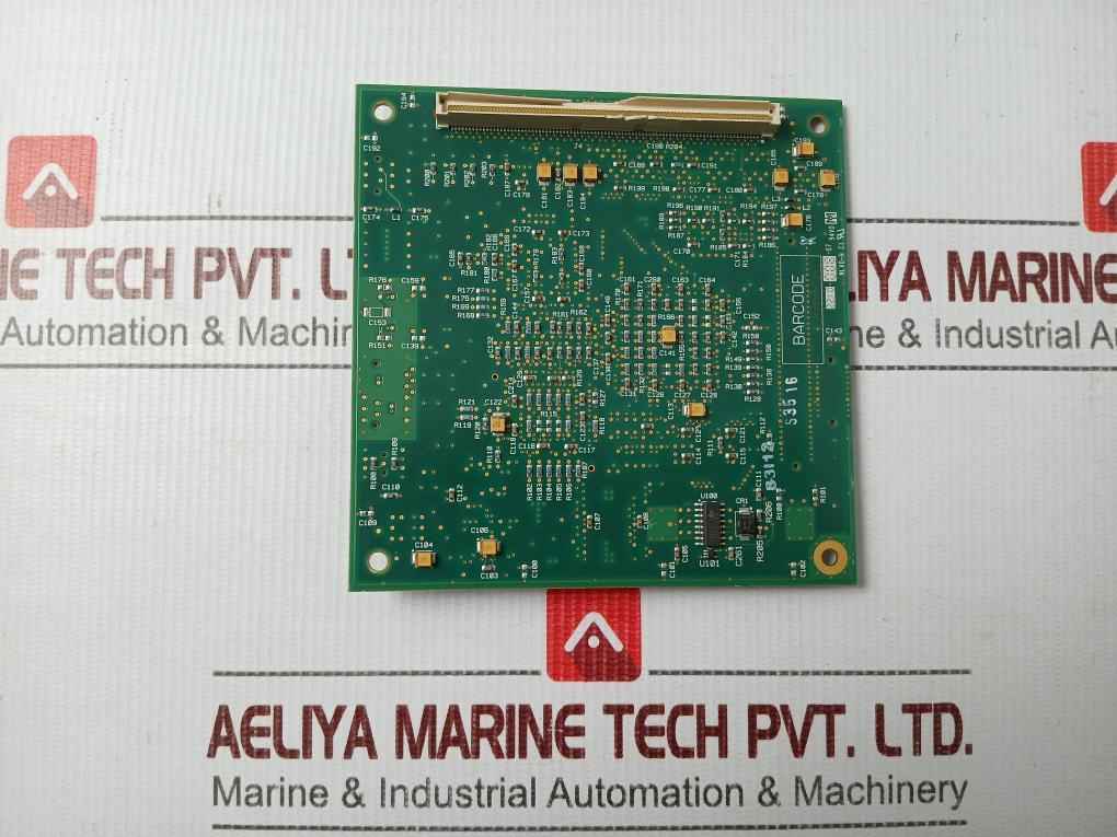 Waters 210000273 Uplc Sample Manager Solvent Control Board Rev.G 94V0