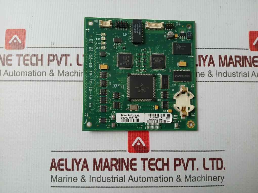 Waters 210000273 Uplc Sample Manager Solvent Control Board Rev.G 94V0