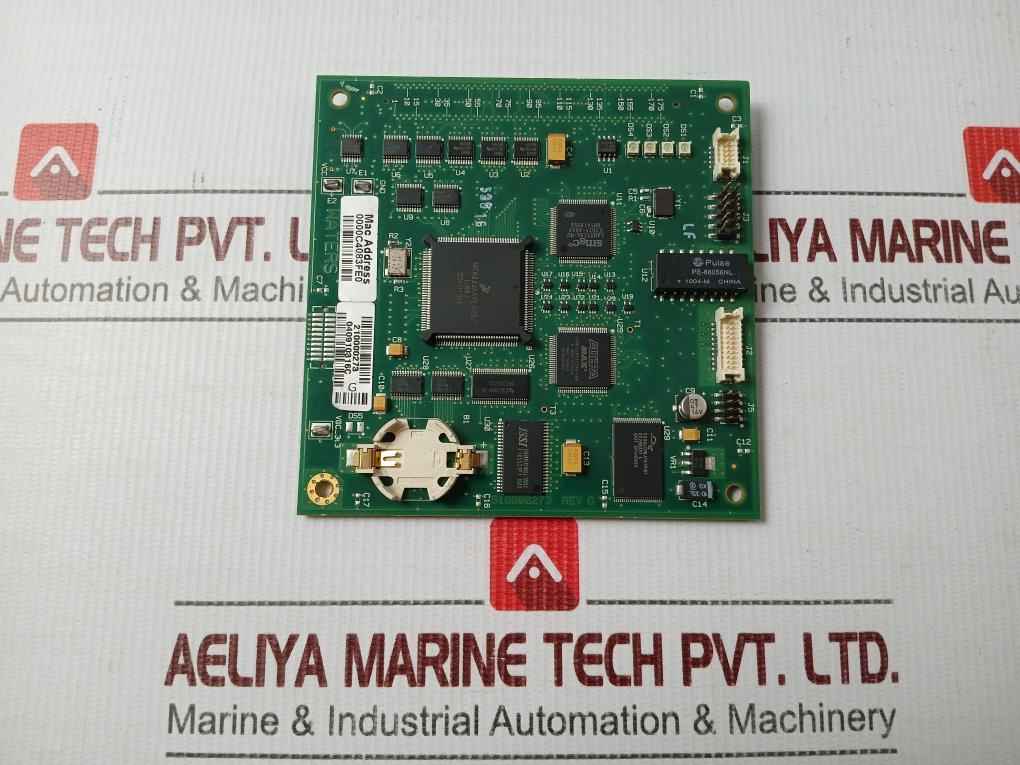Waters 210000273 Uplc Sample Manager Solvent Control Board Rev.G 94V0