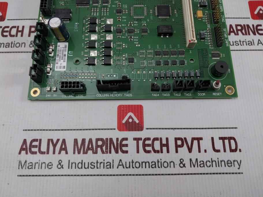 Waters 210000389 Printed Circuit Board 110221002c 94v-0