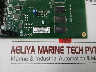 Waters 210000411 Motherboard Pcb 94V-0 250418096M Ver.1.0