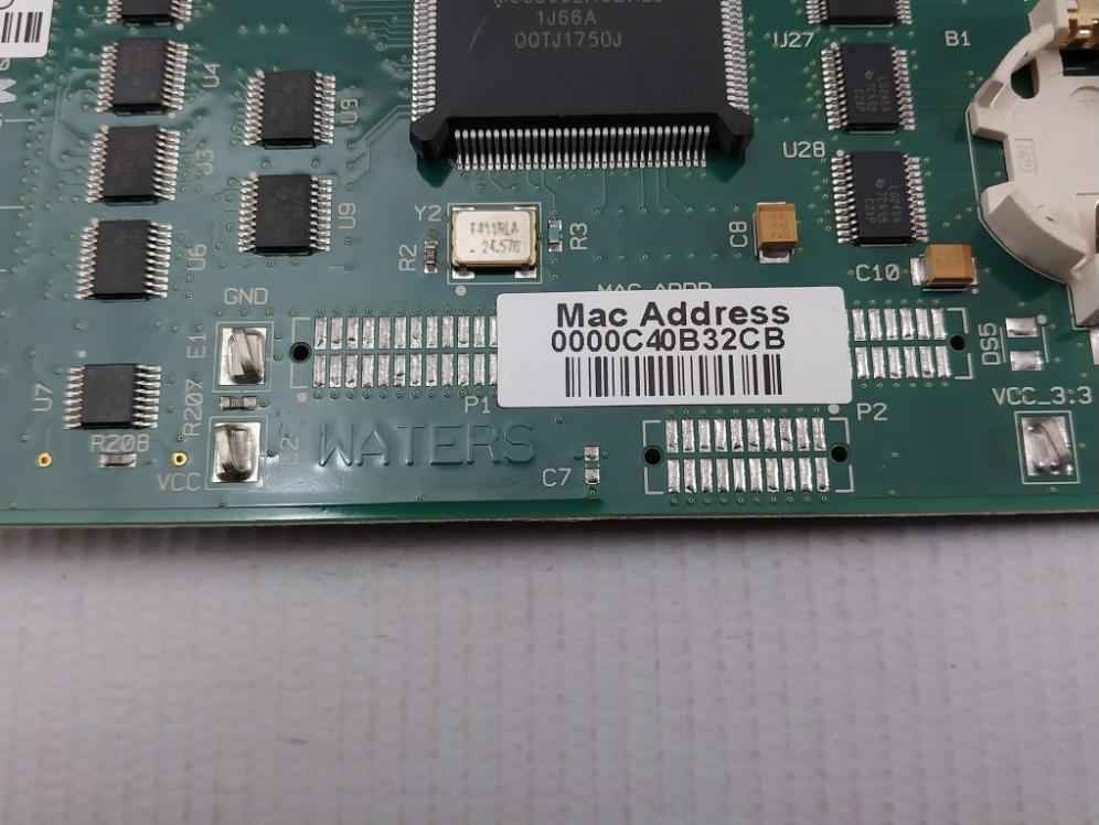 Waters 210000520 Control Circuit Board 510000520 Rev: C